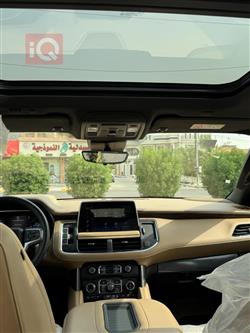 شيفروليه تاهو